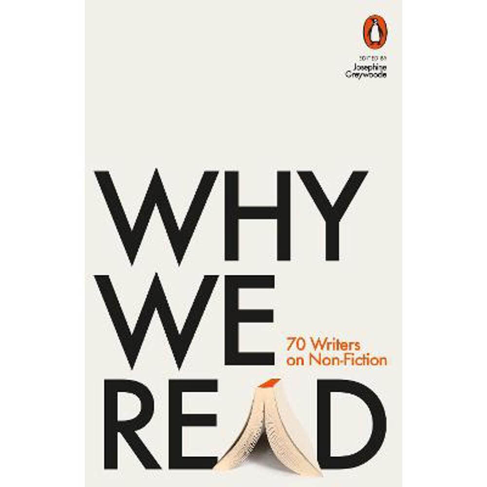 Why We Read (Paperback)